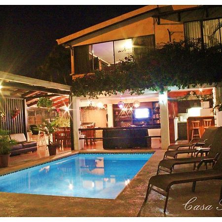 Casa Reflejos City View Сан-Хосе Экстерьер фото