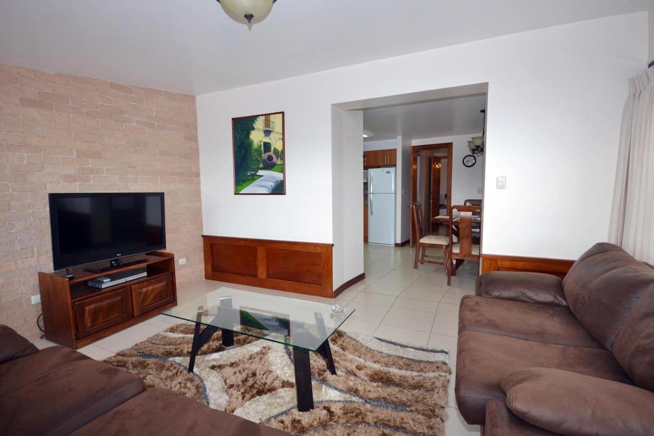 Casa Reflejos City View Сан-Хосе Экстерьер фото