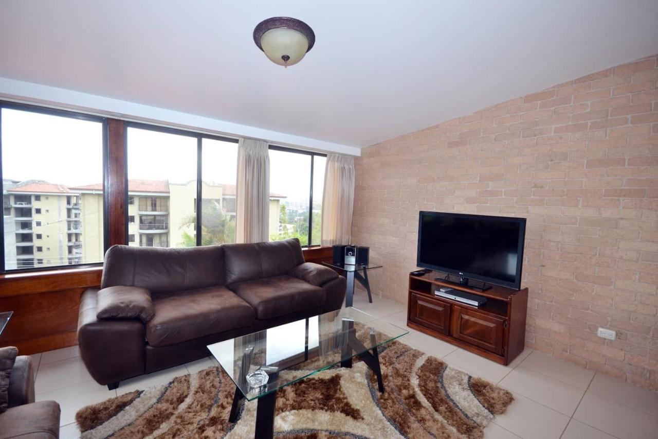 Casa Reflejos City View Сан-Хосе Экстерьер фото