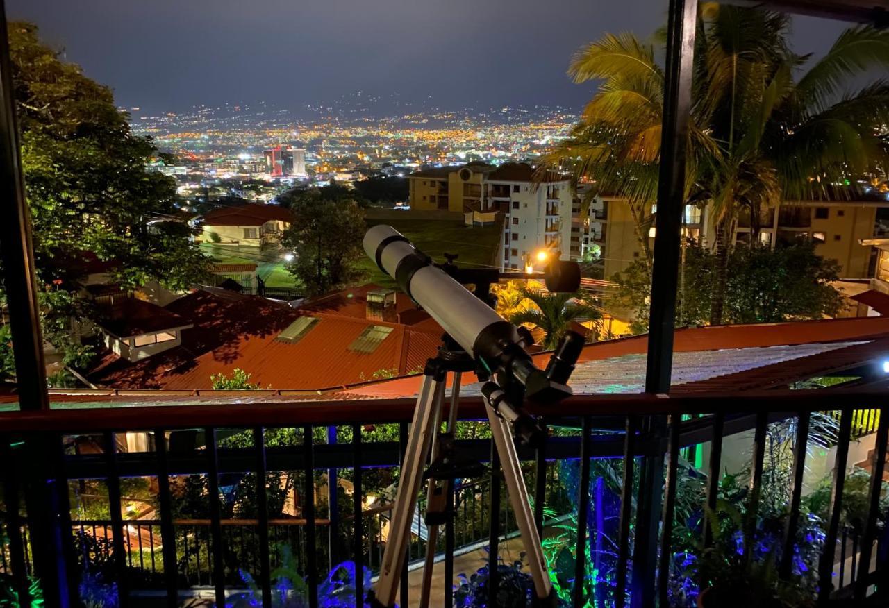 Casa Reflejos City View Сан-Хосе Экстерьер фото