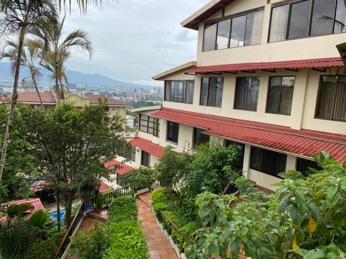 Casa Reflejos City View Сан-Хосе Экстерьер фото