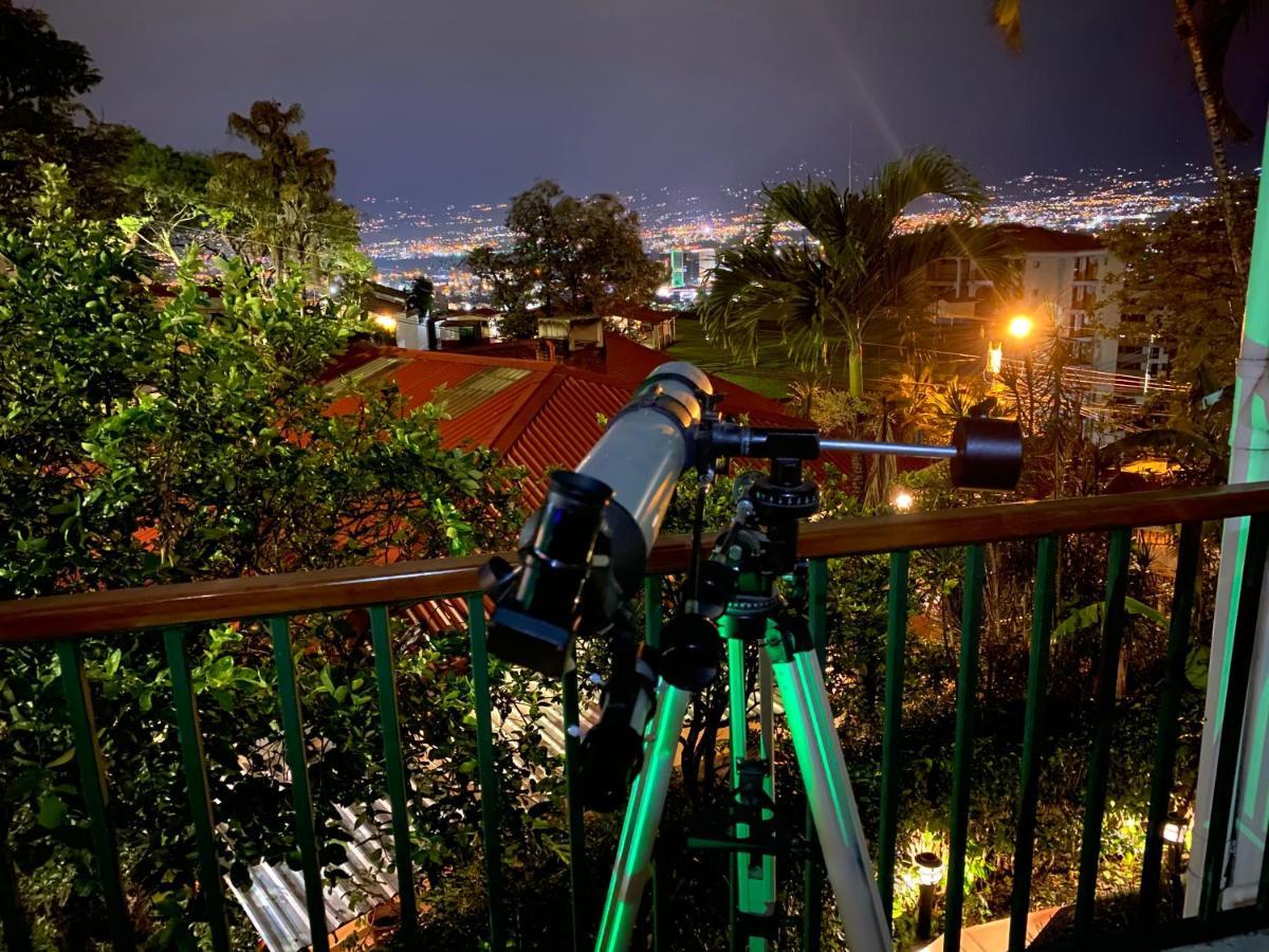 Casa Reflejos City View Сан-Хосе Экстерьер фото