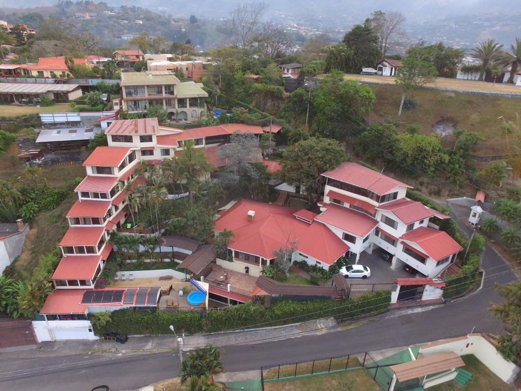 Casa Reflejos City View Сан-Хосе Экстерьер фото
